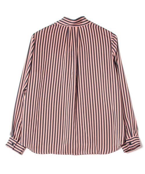 UNITED ARROWS（ユナイテッドアローズ） 長袖ブラウス - ピンク 