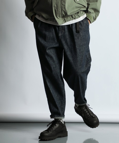 The DUFFER of ST.GEORGE（ザダファーオブセントジョージ） ジーンズ