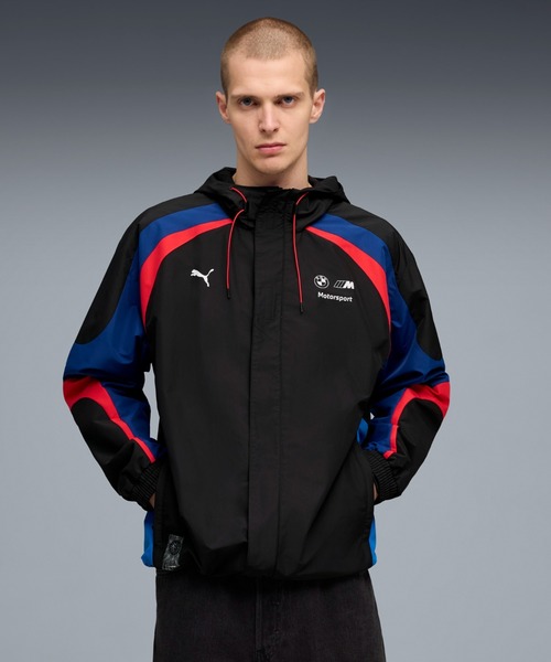 PUMA（プーマ） ブルゾン アウター メンズ BMW MMS ライフスタイル 