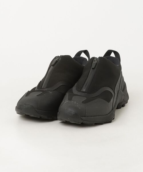 Y-3 「Y-3」 ローカットスニーカー 28.5cm ブラック メンズ : ZOZOTOWN