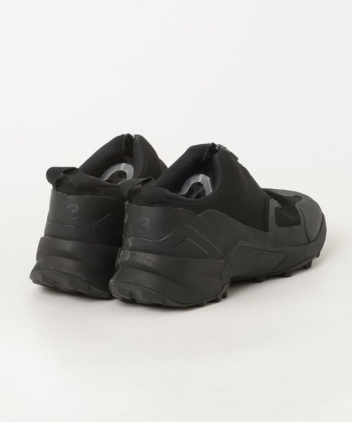 「Y-3」 ローカットスニーカー 28.5cm ブラック メンズの画像