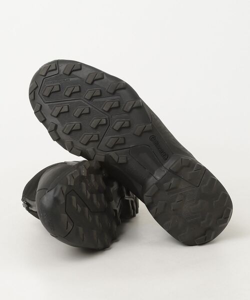 「Y-3」 ローカットスニーカー 28.5cm ブラック メンズの画像