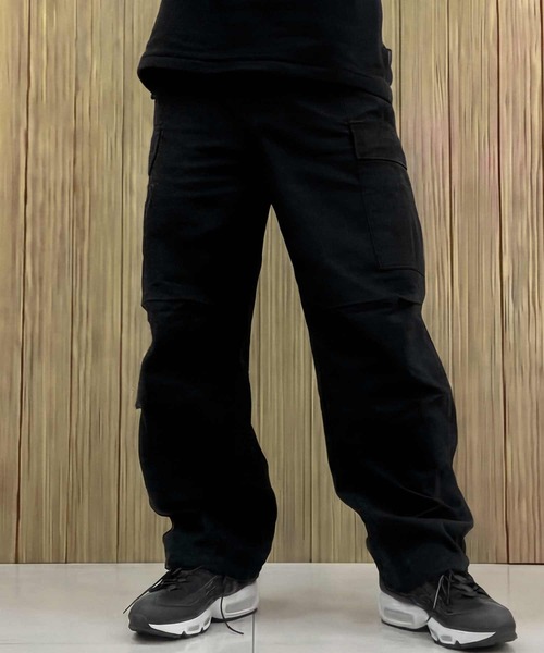 AVIREX（アヴィレックス） ワイドパンツ カーゴパンツ N/C M-65