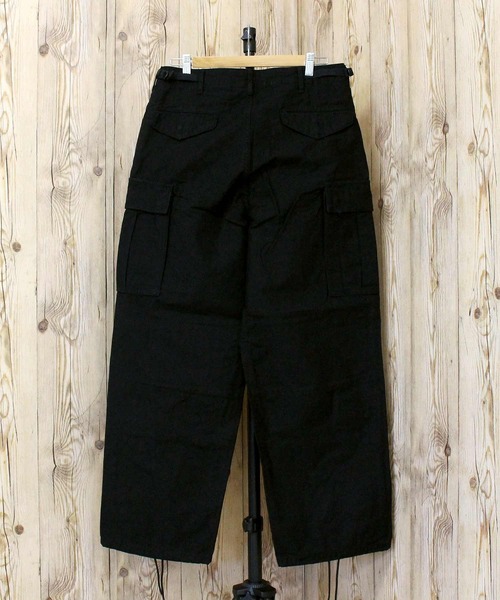 AVIREX（アヴィレックス） ワイドパンツ カーゴパンツ N/C M-65