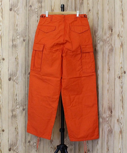 AVIREX（アヴィレックス） カーゴパンツ N/C M-65 FATIGUE PANTS