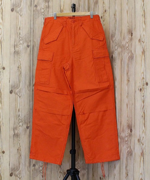 AVIREX（アヴィレックス） カーゴパンツ N/C M-65 FATIGUE PANTS