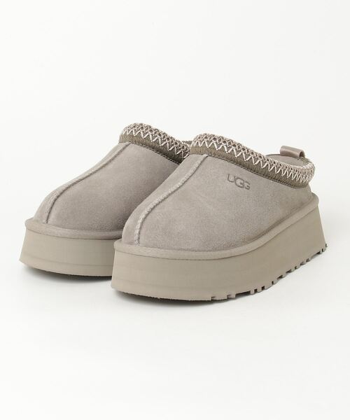 UGG Australia（アグオーストラリア） 「UGG」 スリッポン 7 グレー 