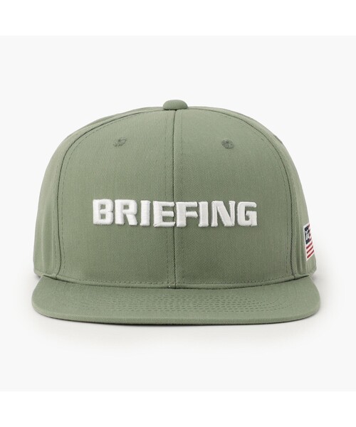 BRIEFING ゴルフキャップ メンズ｜帽子（メンズ）｜ゴルフ｜スポーツ