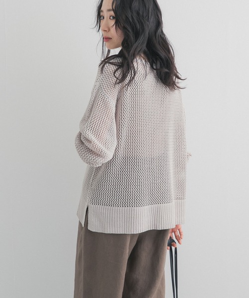 URBAN RESEARCH DOORS（アーバンリサーチドアーズ） ニット セーター