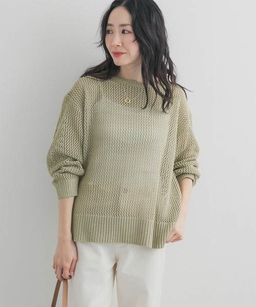 URBAN RESEARCH DOORS（アーバンリサーチドアーズ） ニット セーター