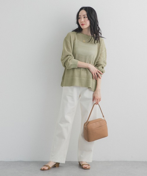 URBAN RESEARCH DOORS（アーバンリサーチドアーズ） ニット セーター