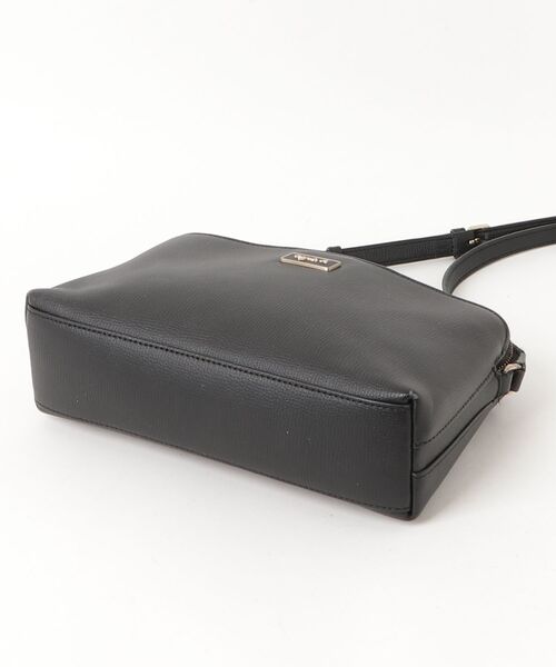 agnes b.（アニエスベー） ショルダーバッグ FREE ブラック レディース