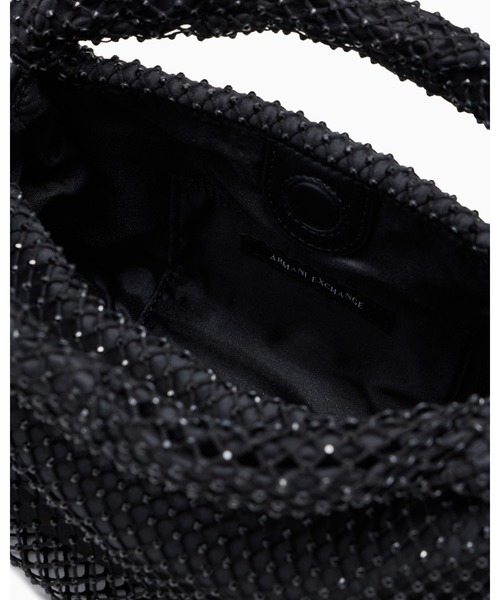 ARMANI EXCHANGE ショルダーバッグ バッグ 「A|X アルマーニ