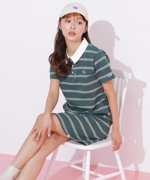 JILL by JILL STUART（ジルバイジルスチュアート） ワンピース Russell