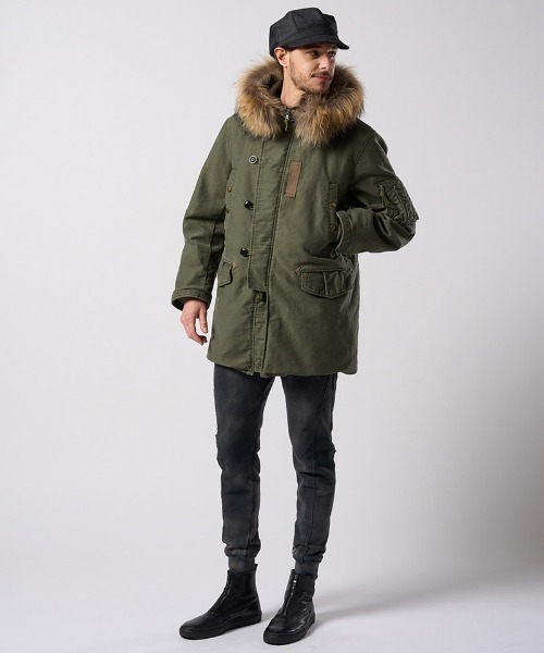 wjk　モッズコート wjkモッズコート | amexclothing men'sのブログ