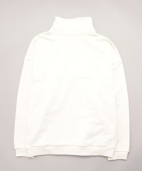 「RVCA」 スウェットカットソー M ブラック メンズ_画像5