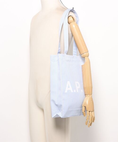 トートバッグ TOTE LOU レディースの画像