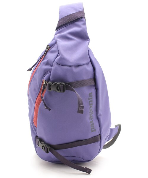 patagonia（パタゴニア） ショルダーバッグ - パープル レディース 