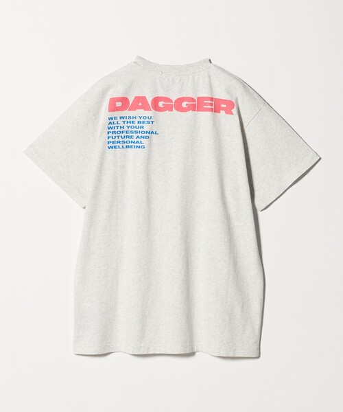 tシャツ 「DAGGER for UNITED ARROWS ＆ SONS」 EX TEE/Tシャツ メンズの画像