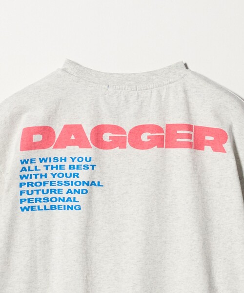 tシャツ 「DAGGER for UNITED ARROWS ＆ SONS」 EX TEE/Tシャツ メンズの画像
