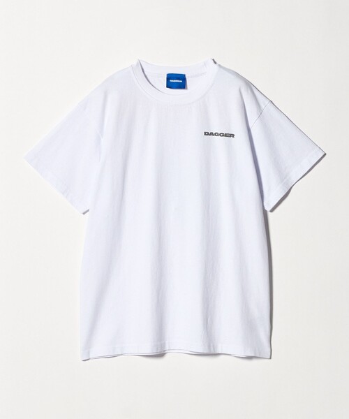 tシャツ 「DAGGER for UNITED ARROWS ＆ SONS」 EX TEE/Tシャツ メンズの画像