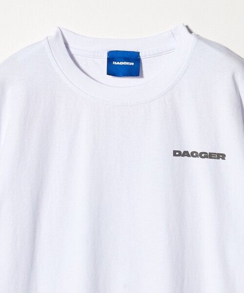tシャツ 「DAGGER for UNITED ARROWS ＆ SONS」 EX TEE/Tシャツ メンズの画像