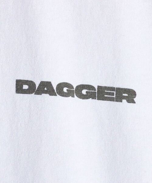 tシャツ 「DAGGER for UNITED ARROWS ＆ SONS」 EX TEE/Tシャツ メンズの画像