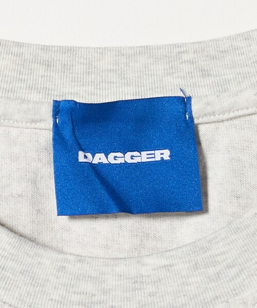 tシャツ 「DAGGER for UNITED ARROWS ＆ SONS」 EX TEE/Tシャツ メンズの画像