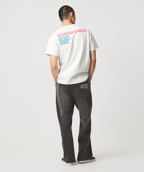 tシャツ 「DAGGER for UNITED ARROWS ＆ SONS」 EX TEE/Tシャツ メンズの画像