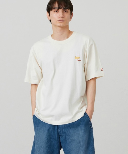 Lee（リー） tシャツ マルチロゴTシャツ メンズ レディース : ZOZOTOWN
