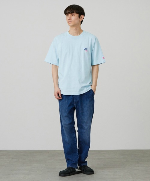 Lee（リー） tシャツ マルチロゴTシャツ メンズ レディース : ZOZOTOWN