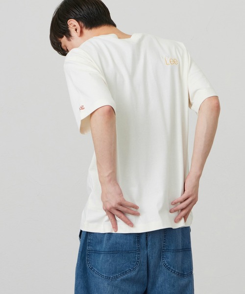 Lee（リー） tシャツ マルチロゴTシャツ メンズ レディース : ZOZOTOWN