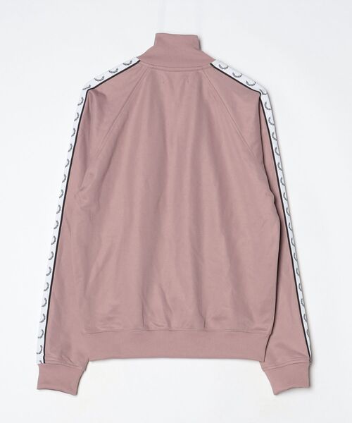 FRED PERRY（フレッドペリー） ジャージブルゾン M ベージュ メンズ 