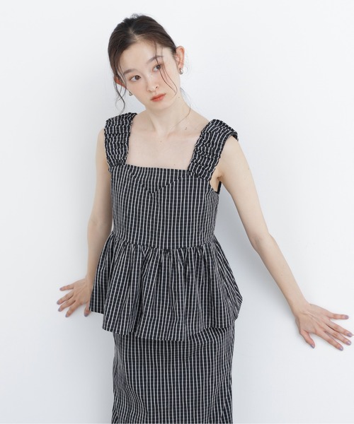 ナチュラルビューティーベーシック セットアップ（N.Natural Beauty
