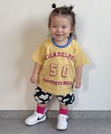ハーフパンツ パンツ 短パン 「さらっと快適/...の詳細画像1
