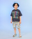 ハーフパンツ パンツ 短パン 「さらっと快適/...の詳細画像2