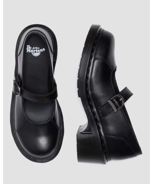 Dr.Martens（ドクターマーチン） シューズ UK3 ブラック レディース
