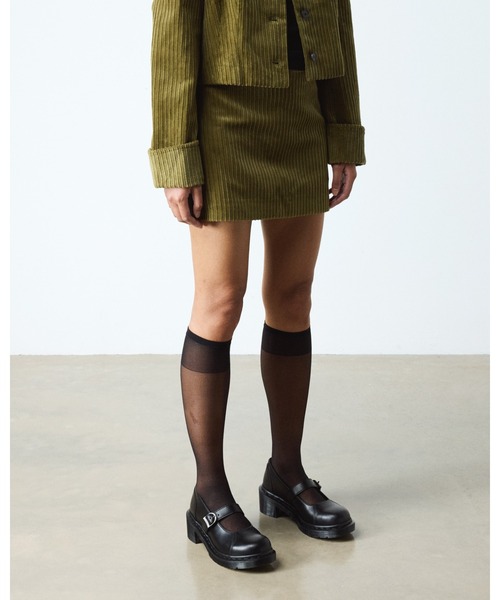 Dr.Martens（ドクターマーチン） シューズ UK3 ブラック レディース