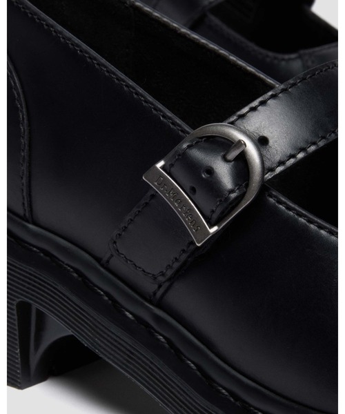 Dr.Martens（ドクターマーチン） シューズ UK3 ブラック レディース