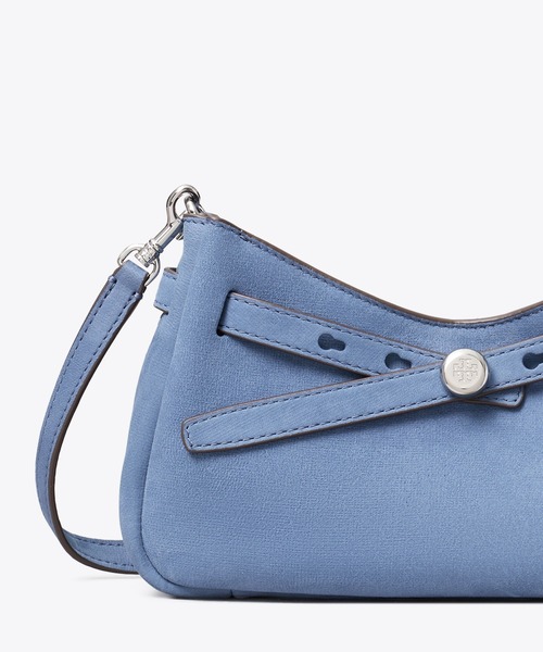 TORY BURCH（トリーバーチ） ショルダーバッグ バッグ ロミー ヌバック