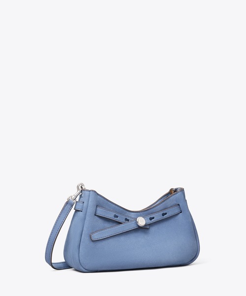 TORY BURCH（トリーバーチ） ショルダーバッグ バッグ ロミー ヌバック