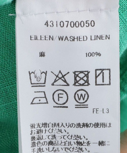 Frank&Eileen（フランクアンドアイリーン） ブラウス シャツ