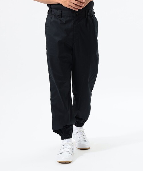 BEAMS GOLF（ビームス ゴルフ） イージーパンツ LARGE ブラック メンズ
