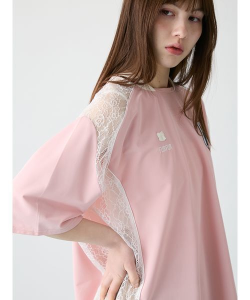 FURFUR（ファーファー） tシャツ 半袖 ユニフォームムードレースT