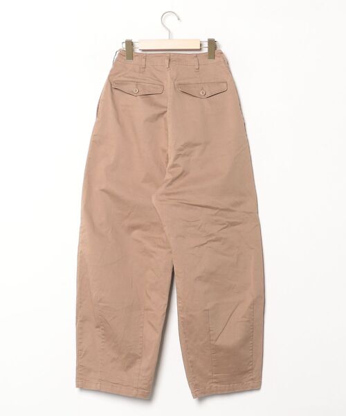 「Ron Herman」 チノパンツ X-SMALL ブラウン レディース_画像2