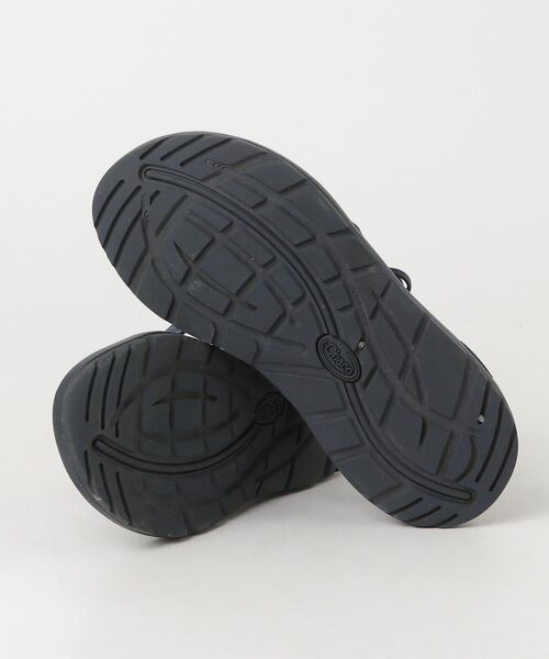 「Chaco」 フラットサンダル 7 ネイビー レディース_画像3