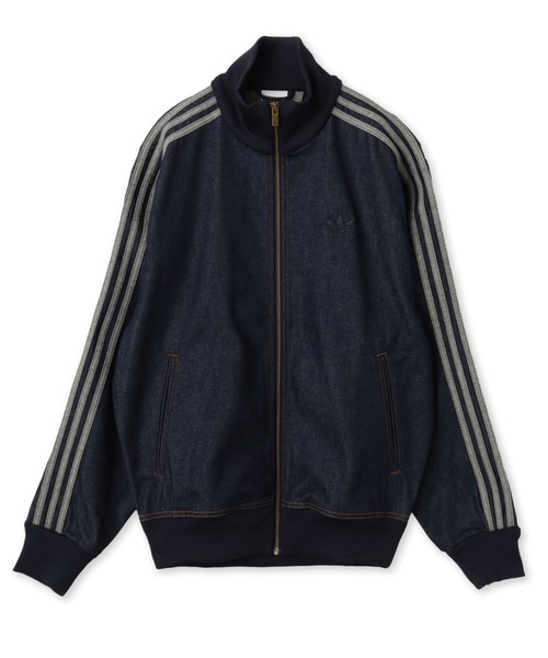 adidas（アディダス） デニムジャケット gジャン メンズ : ZOZOTOWN