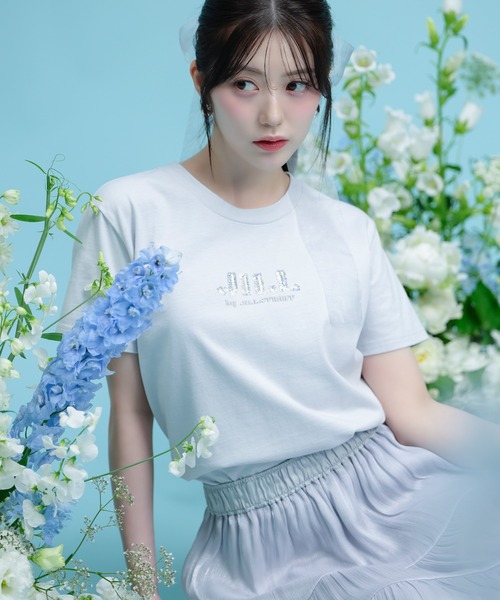 JILL by JILL STUART（ジルバイジルスチュアート） tシャツ 半袖