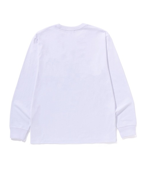 A BATHING APE（アベイシングエイプ） tシャツ APE CROSSBONE COLLEGE 