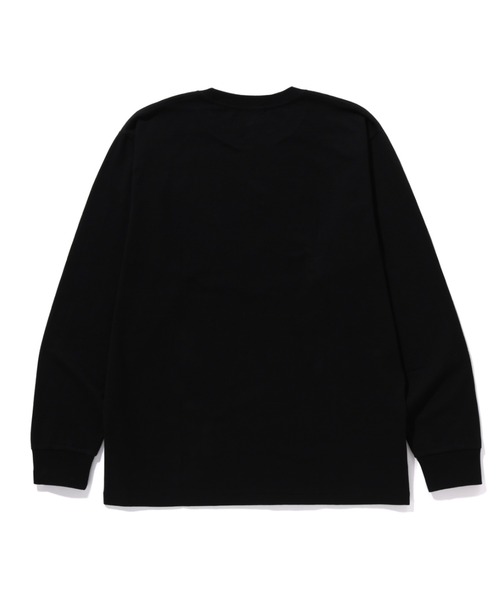 A BATHING APE（アベイシングエイプ） tシャツ APE CROSSBONE COLLEGE 